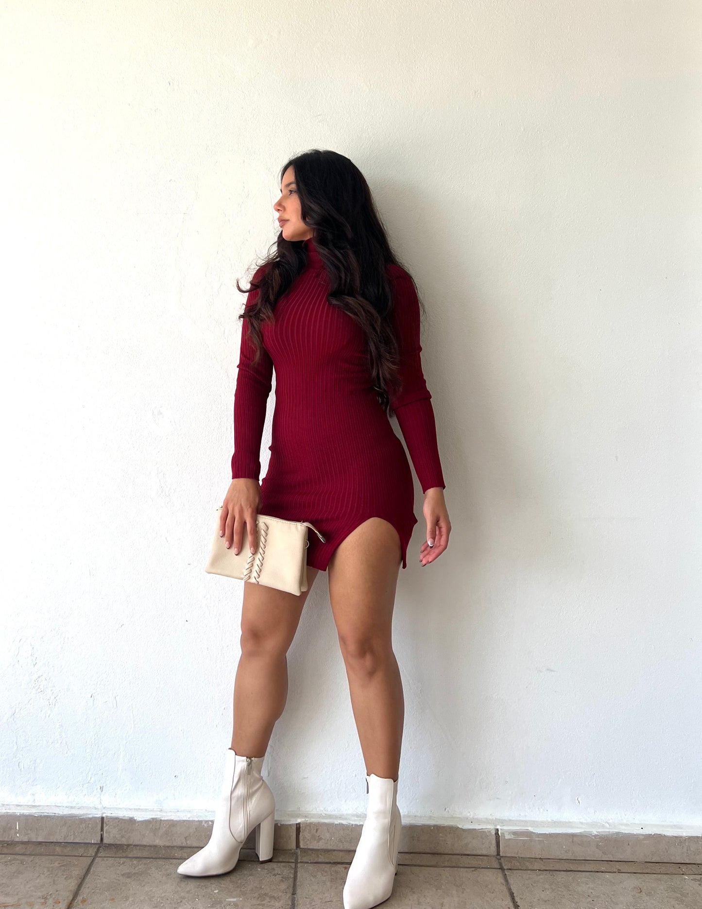 Cabernet Dress