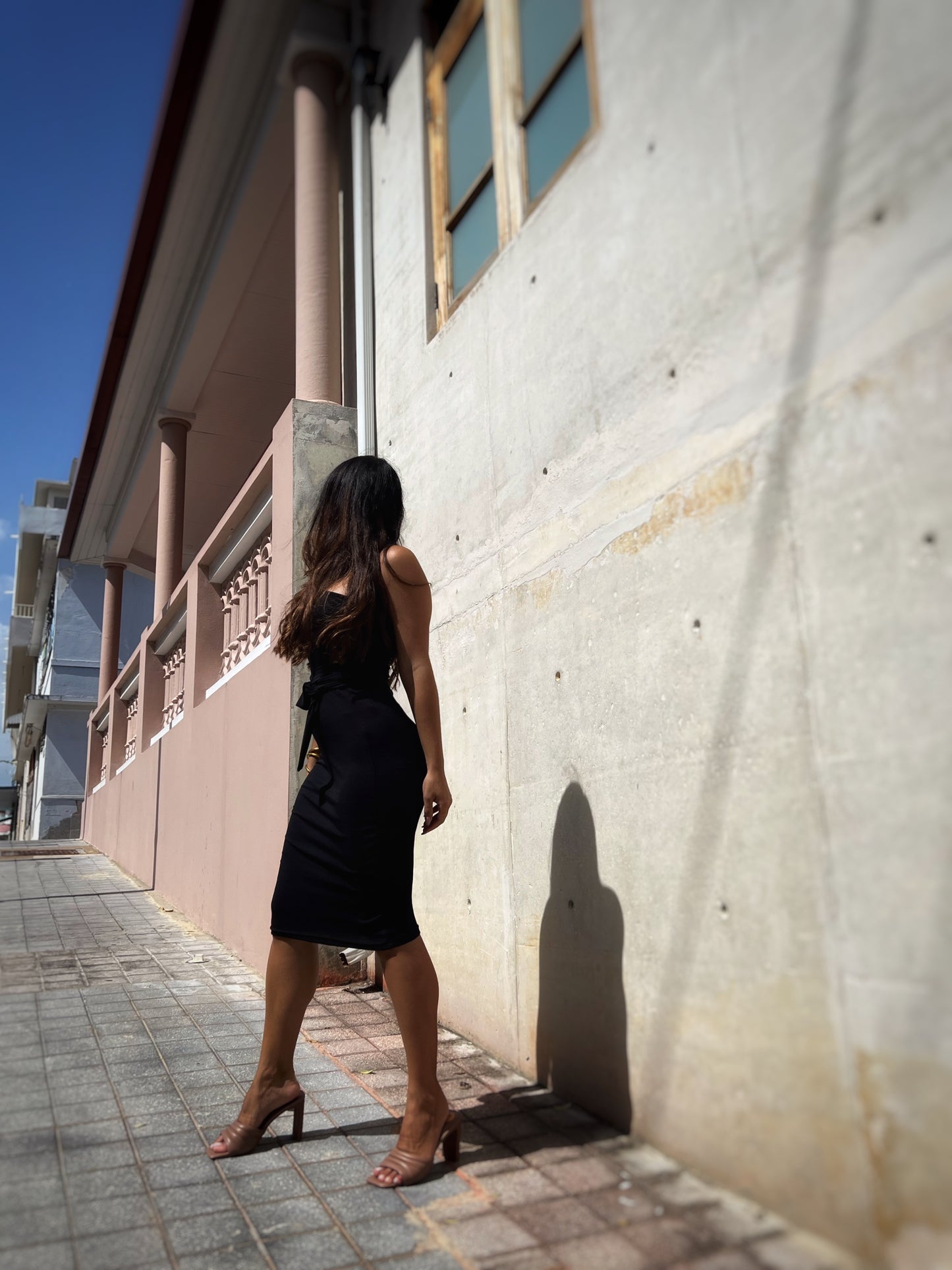 Luna Dress