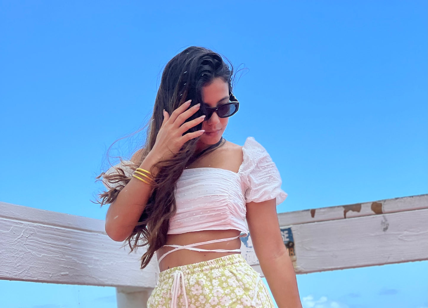 Luisa Blouse