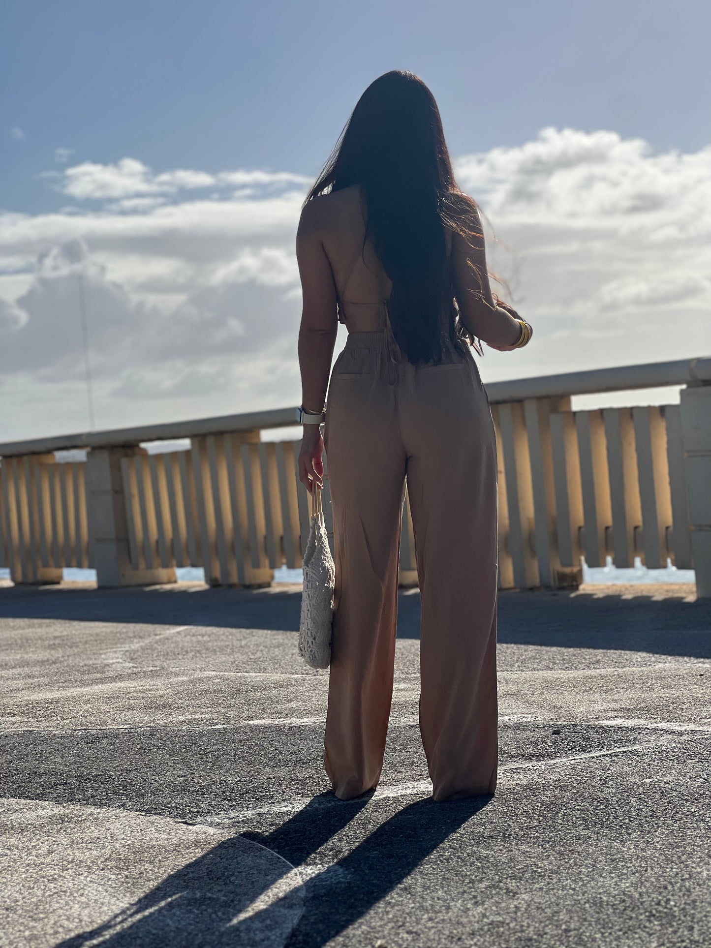 Camila Sand Set