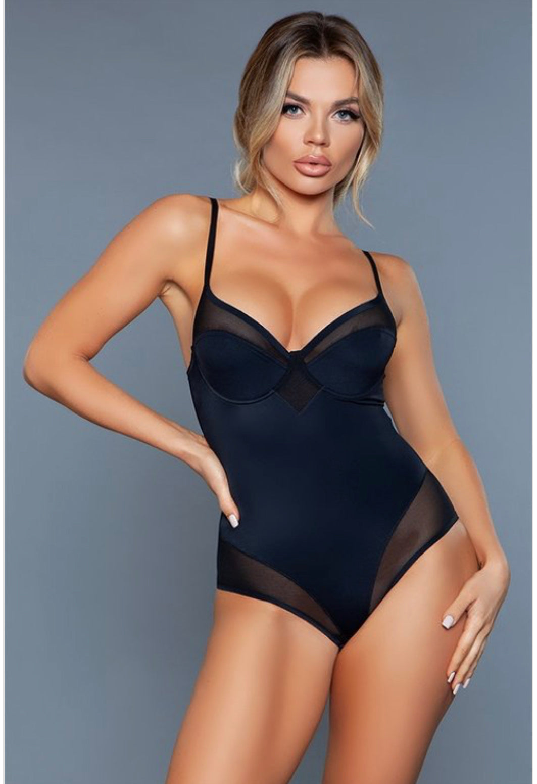 Body shaper body suit