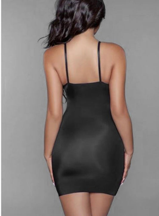 Body shapper Black Dress