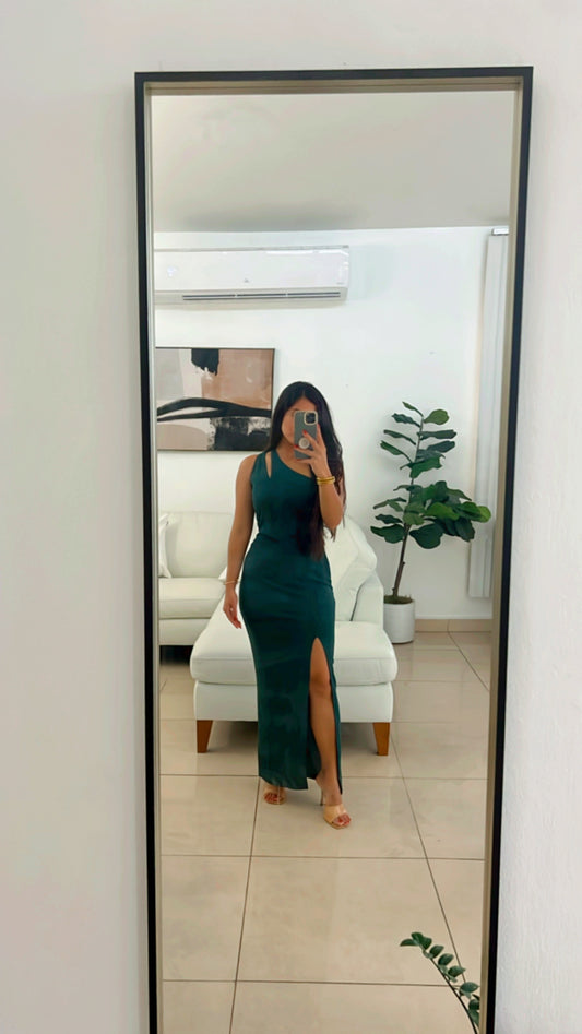 Emerald Dress