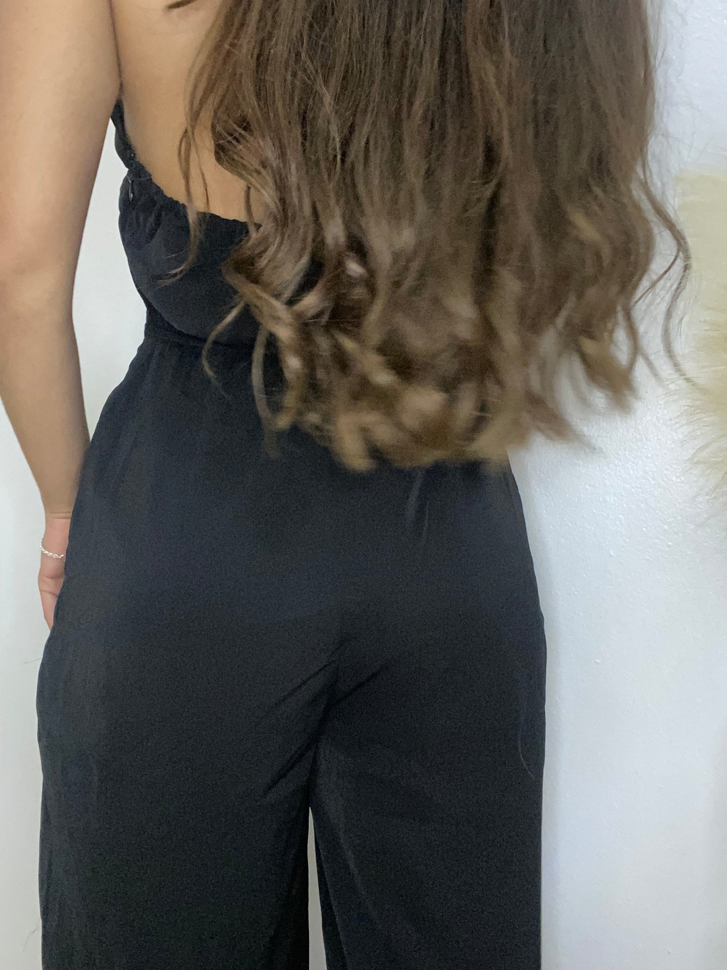 Moon BlackJumpsuit