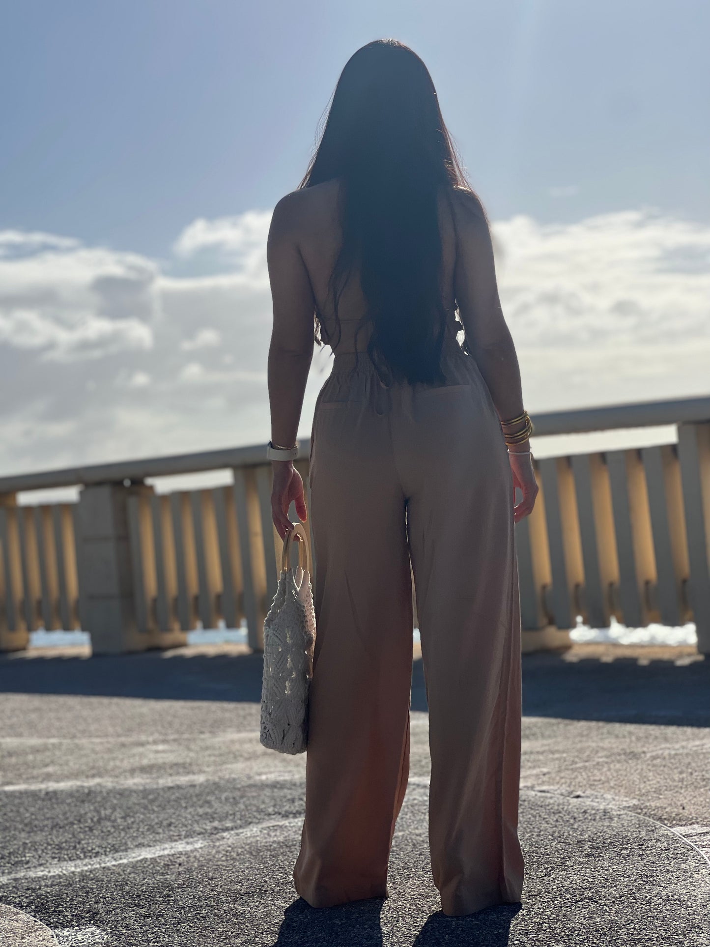 Camila Sand Set