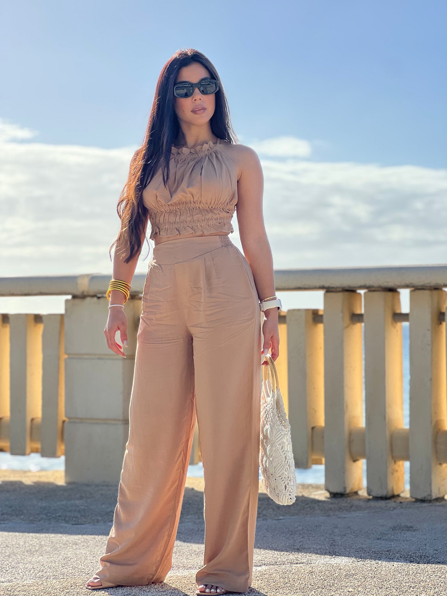 Camila Sand Set