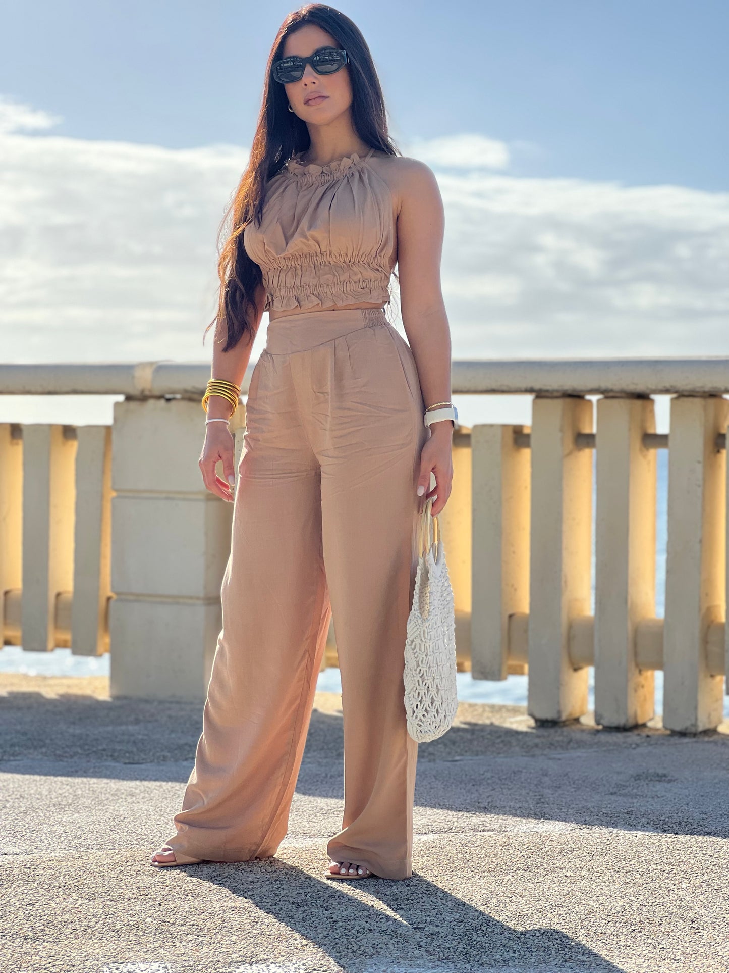 Camila Sand Set